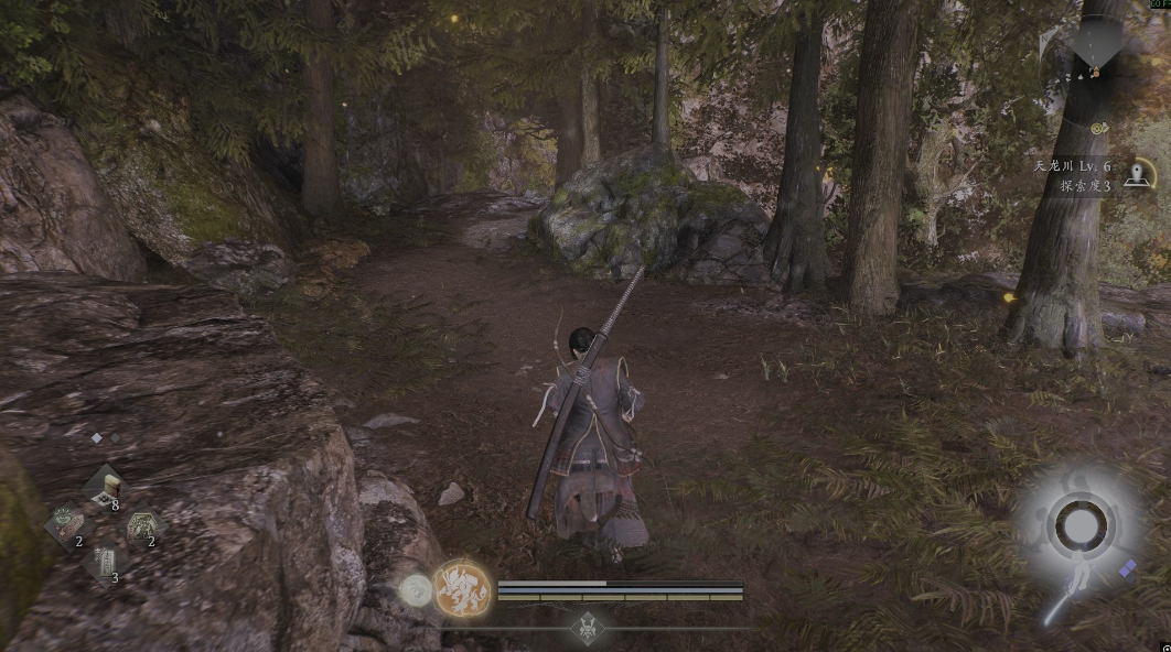 仁王3山狗打法攻略 仁王3山犬Boss全流程应对技巧