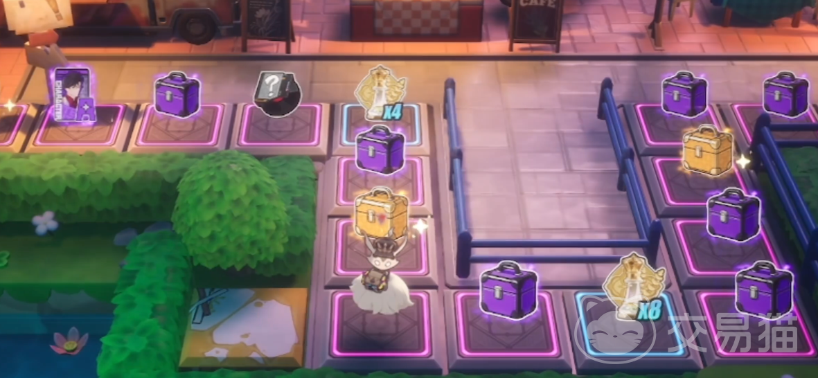 异环S级角色自选指南 异环S级角色专属武器推荐