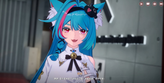 异环看板娘是谁 异环看板娘角色设定与形象解析