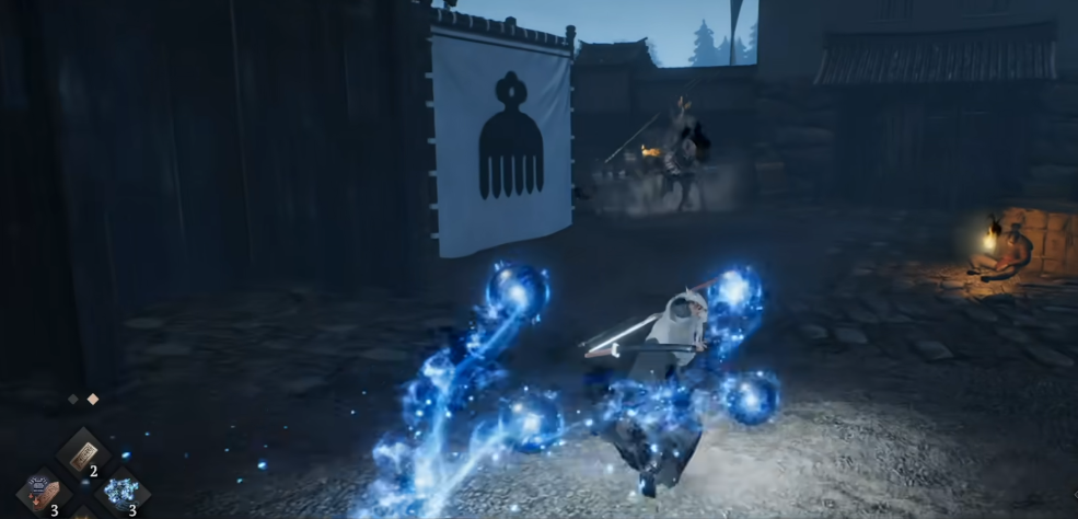 仁王3长枪加点攻略 仁王3长枪流派Build与属性分配详解