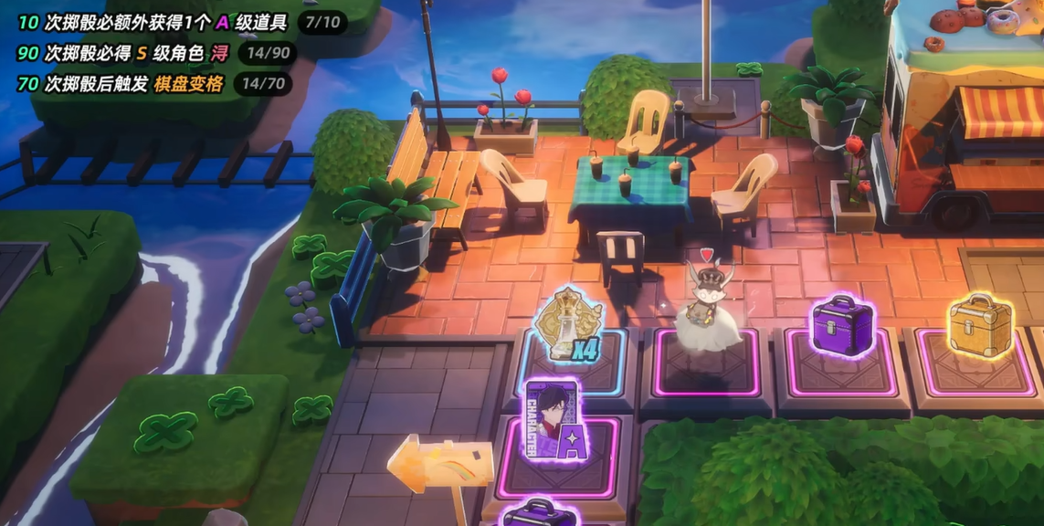 异环三测卡池介绍 异环三测卡池抽取规则与机制详解