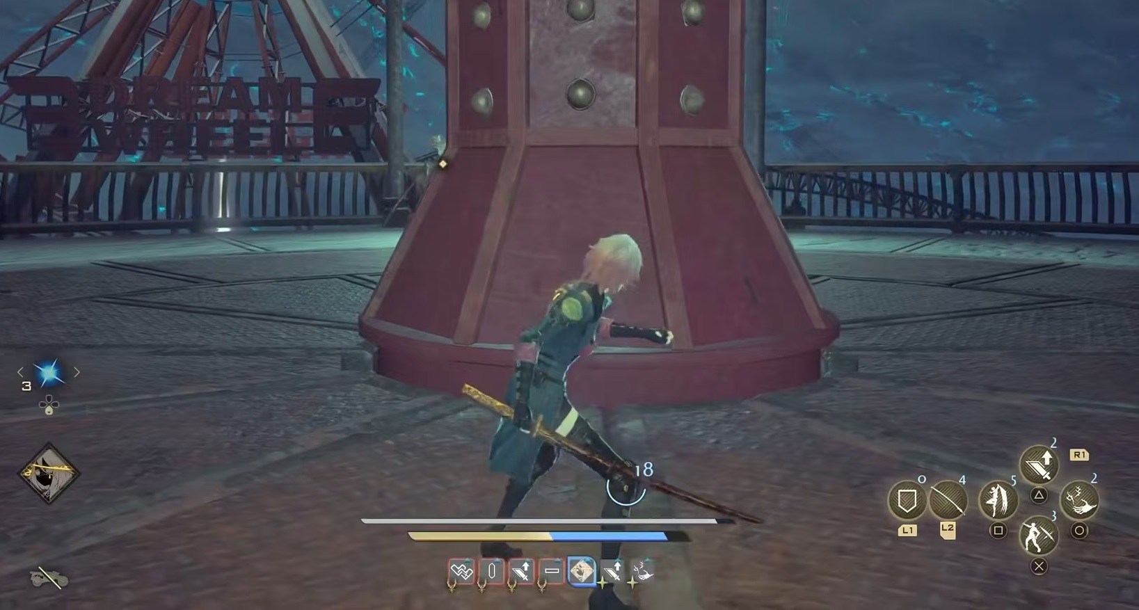 噬血代码2一刀流玩法指南 噬血代码2单刀流配装与连招技巧详解