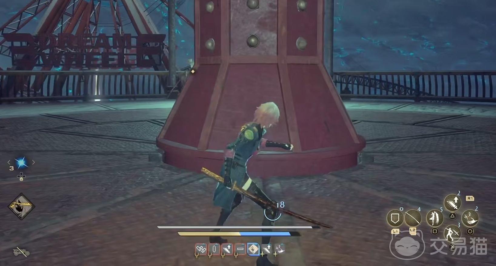 噬血代码2一刀流玩法指南 噬血代码2单刀流配装与连招技巧详解