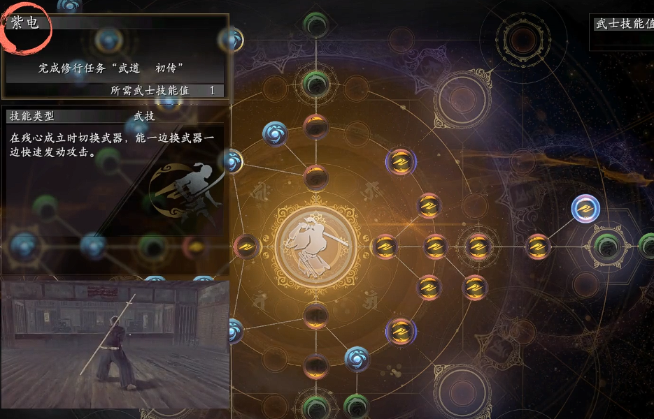 仁王3紫电流玩法指南 仁王3紫电build搭配与实战技巧