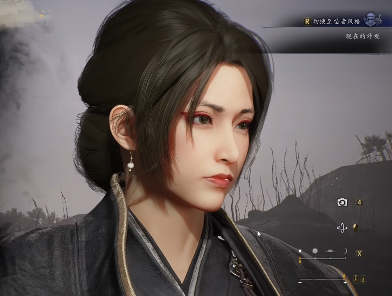 仁王3捏脸教程 仁王3重新捏脸详细步骤与技巧