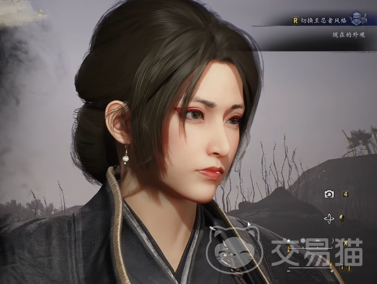 仁王3捏脸教程 仁王3重新捏脸详细步骤与技巧