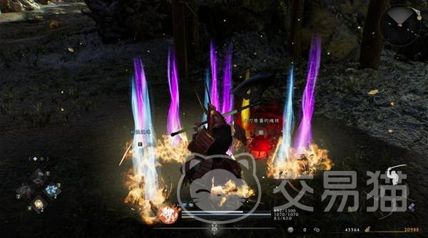 仁王3隐藏Boss打法攻略 仁王3全隐藏Boss击败技巧与难点解析