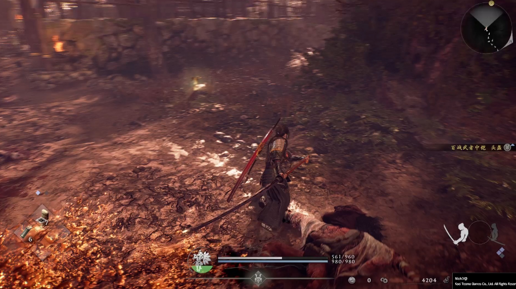 仁王3隐藏头盔方法详解 仁王3头盔显示/隐藏切换操作指南