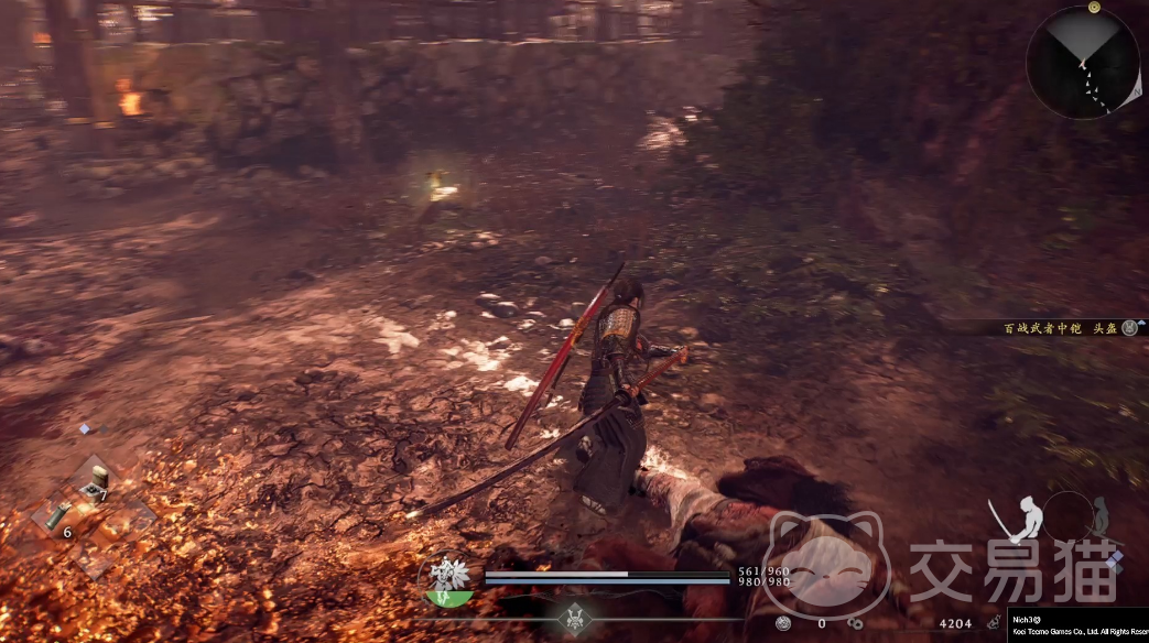 仁王3隐藏头盔方法详解 仁王3头盔显示/隐藏切换操作指南