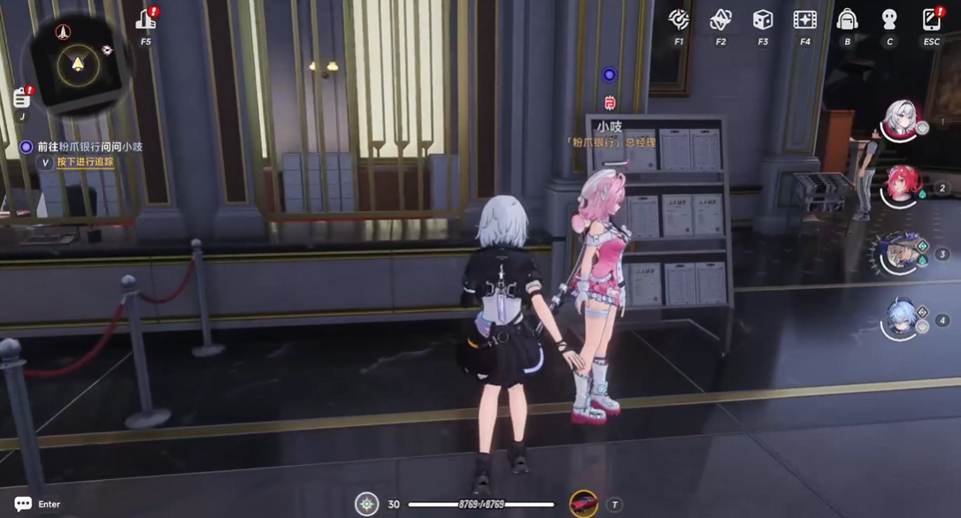 异环粉爪大劫案怎么玩 异环粉爪大劫案全流程通关与高难度技巧详解