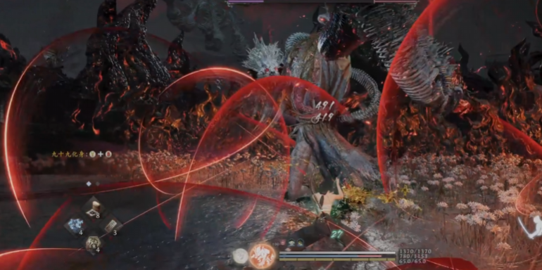 仁王3阴阳术使用指南 仁王3新手阴阳术入门与实战技巧