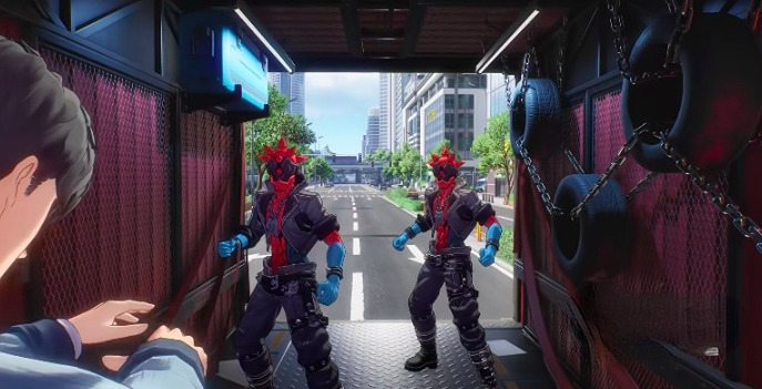 无限大魔王是谁 无限大反派角色图鉴大全