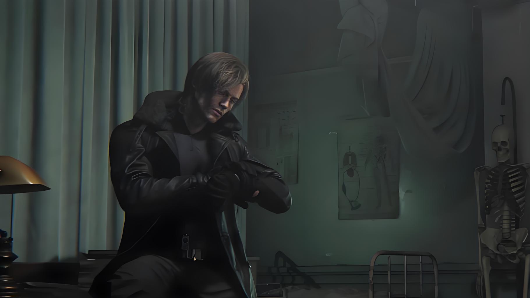 生化危机9安魂曲 里昂角色全流程玩法与实战技巧攻略