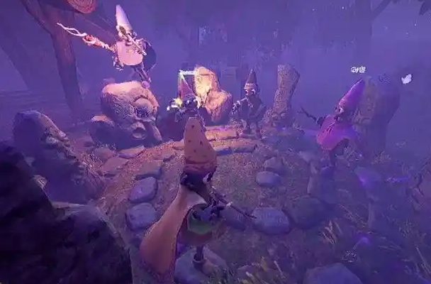 yapyap紫水晶魔杖功能详解 yapyap紫水晶魔杖使用方法与效果解析