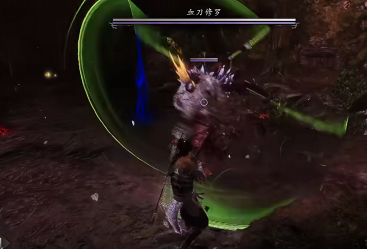 仁王3血色修罗打法攻略 仁王3高难度Boss血色修罗全流程通关技巧