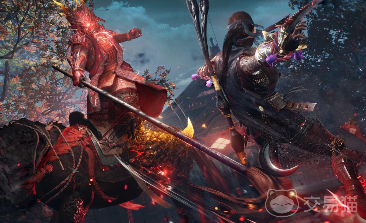 仁王3豪华版内容详解 仁王3豪华版与普通版区别对比