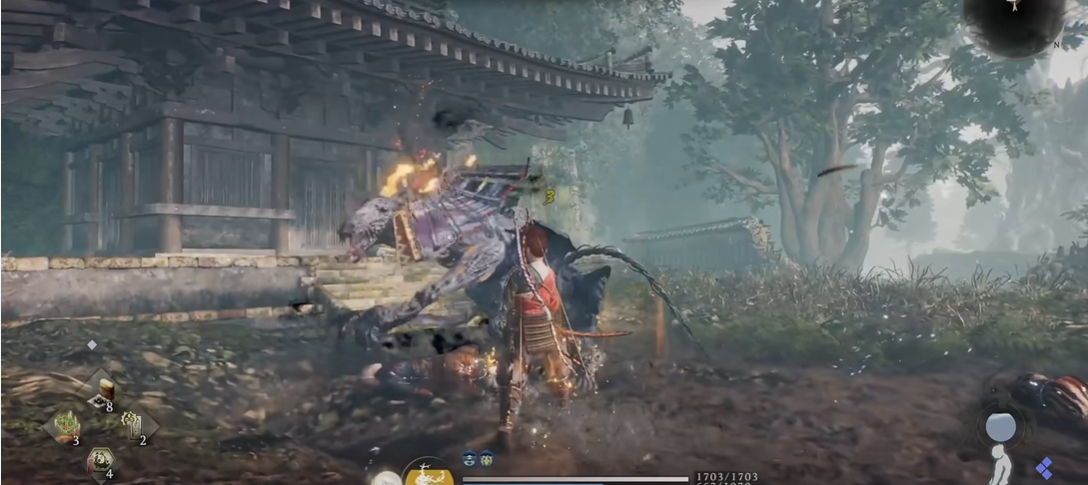 仁王3格挡机制详解 仁王3完美格挡与破防应对技巧