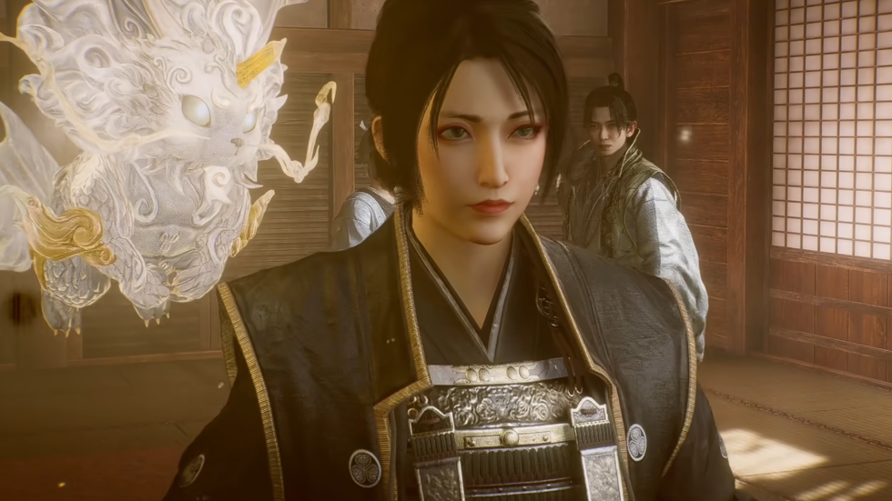 仁王3竹千代是谁 仁王3竹千代角色背景与剧情定位详解