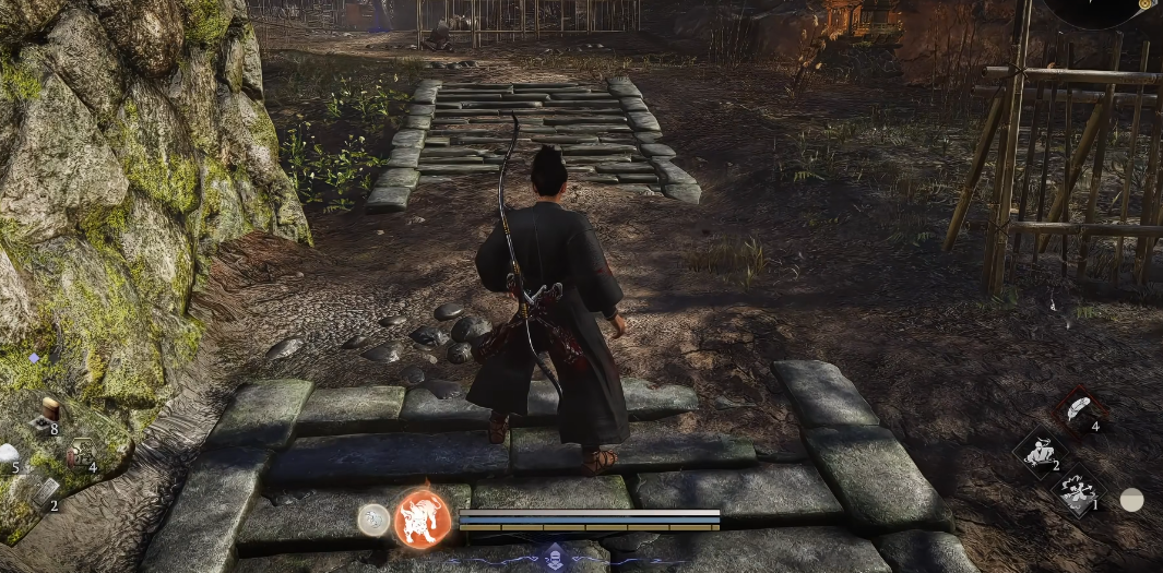 仁王3啄技使用指南 仁王3啄技连招技巧与实战应用