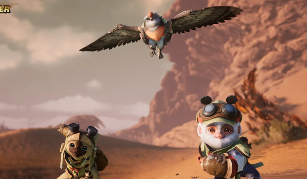 怪物猎人旅人 能联机吗？多人合作玩法与联机方法详解