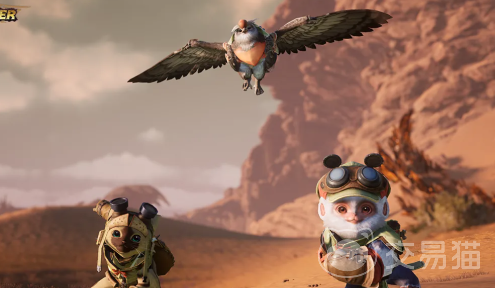 怪物猎人旅人 能联机吗?多人合作玩法与联机方法详解