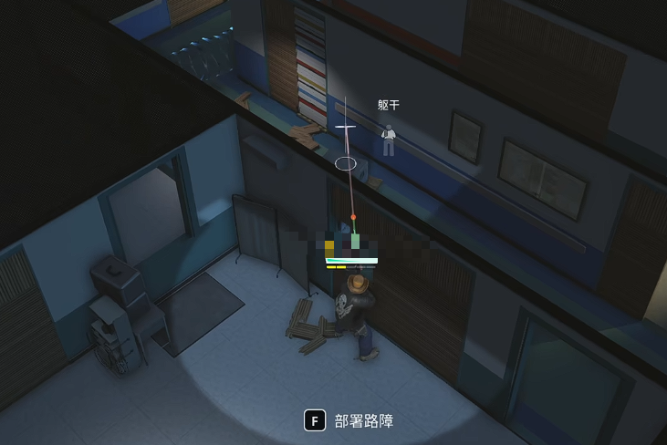 绝地求生盲点射击技巧 绝地求生盲射压枪与预判瞄准实战教学