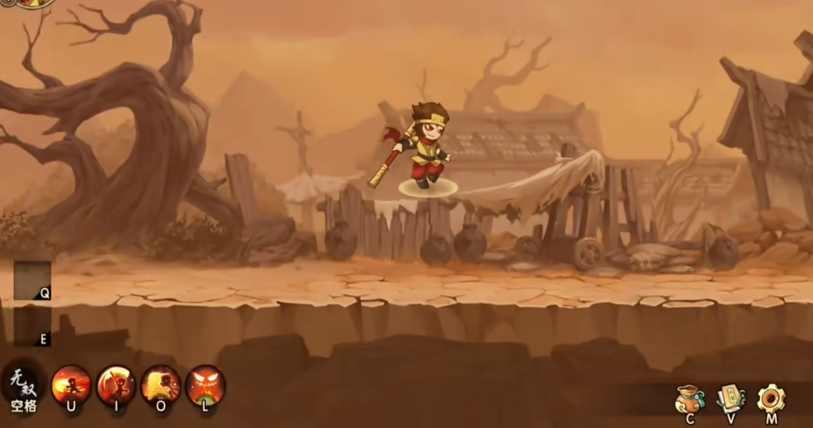 造梦西游之黎尤浩劫篇孙悟空通关攻略 造梦西游之黎尤浩劫篇孙悟空高难度BOSS打法与技能加点推荐