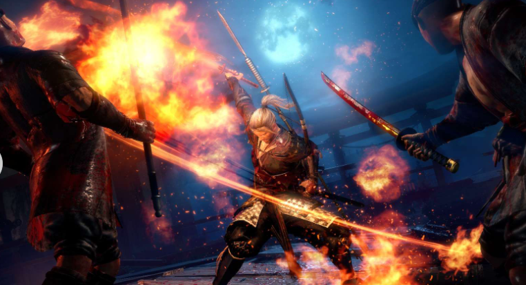 仁王3血刀修罗位置与打法攻略 仁王3血刀修罗全流程通关技巧