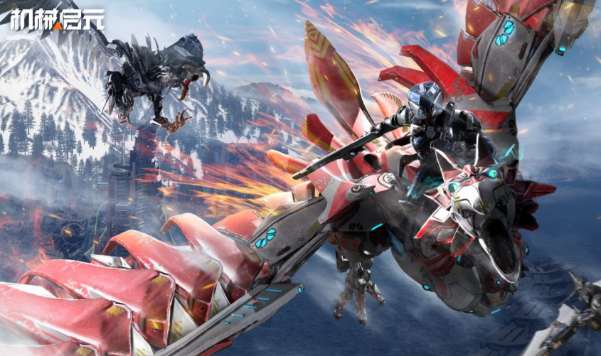 机械启元骑乘系统怎么解锁 机械启元骑乘系统详细获取与使用指南