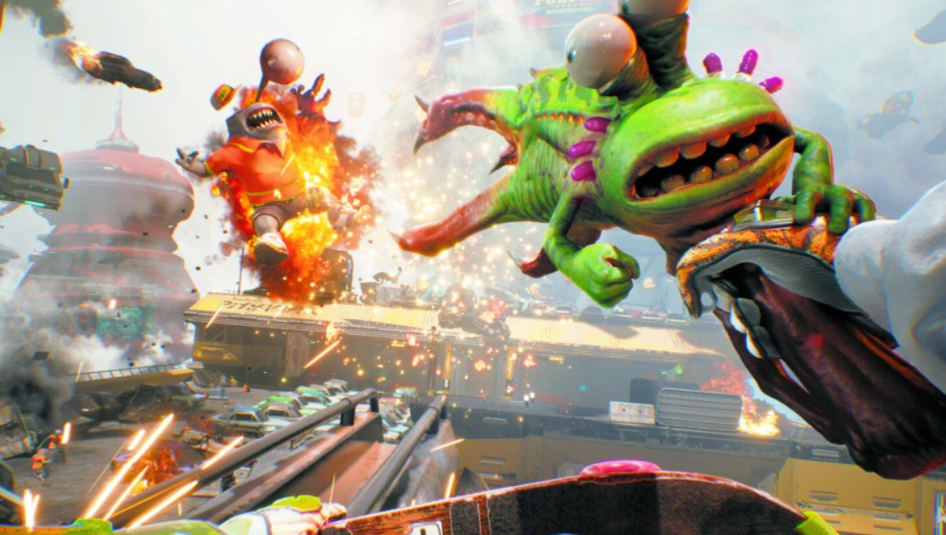 高能人生2 是虚幻5引擎开发吗 高能人生2 使用虚幻引擎5技术解析