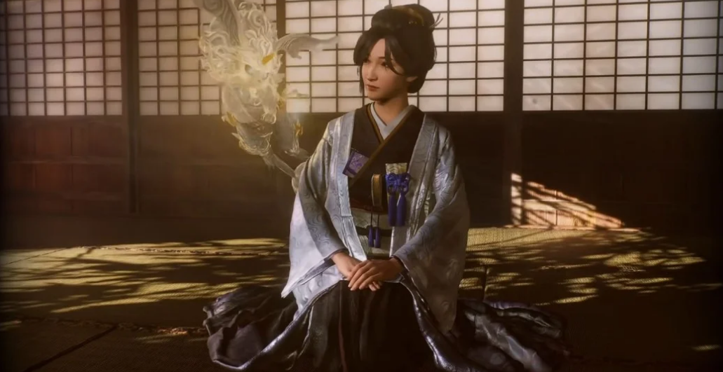 仁王3女主角是谁 仁王3主要女性角色设定与背景介绍