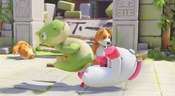 猛兽派对手游上架时间最新消息 猛兽派对手游开服日期及预约入口