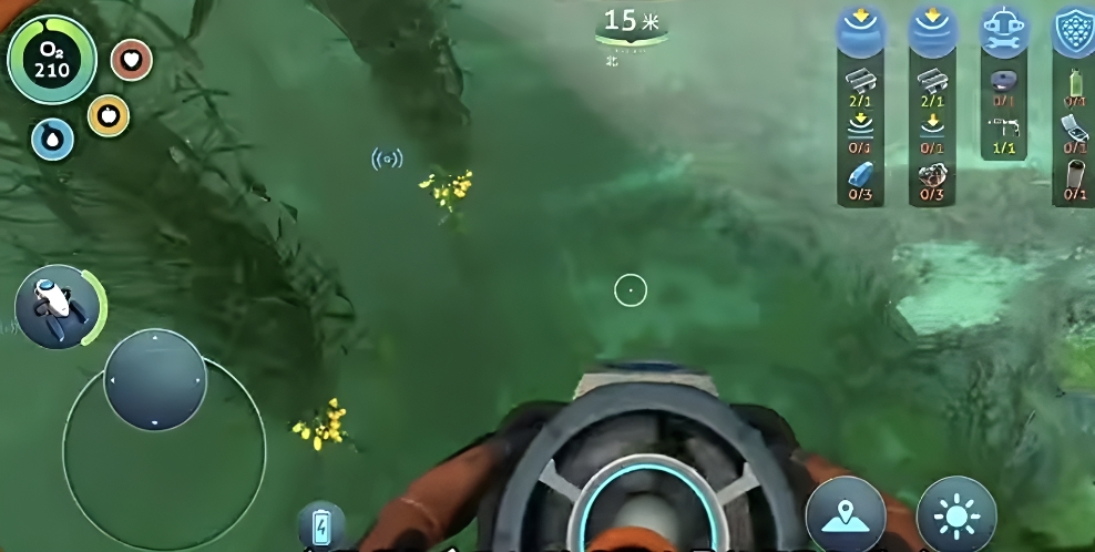 深海迷航手游版月池控制台攻略 深海迷航手游版月池控制台功能详解与使用技巧