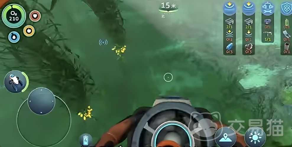 深海迷航手游版月池控制台攻略 深海迷航手游版月池控制台功能详解与使用技巧