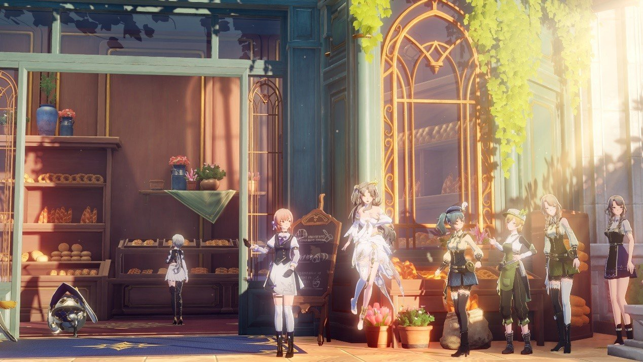 归环是开放世界游戏吗 归环游戏玩法与世界观介绍