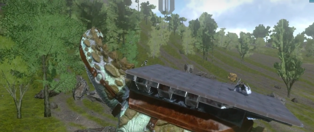 方舟生存进化泰坦龙驯服方法 方舟生存进化泰坦龙高效驯服步骤与技巧