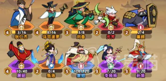 王者之弈最强阵容推荐 王者之弈十大高胜率上分阵容详解