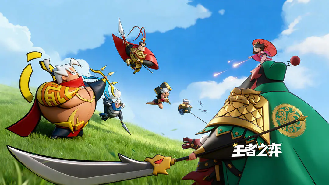 王者荣耀王者之弈野区第二关通关攻略 王者荣耀王者之弈野区挑战详细步骤与技巧