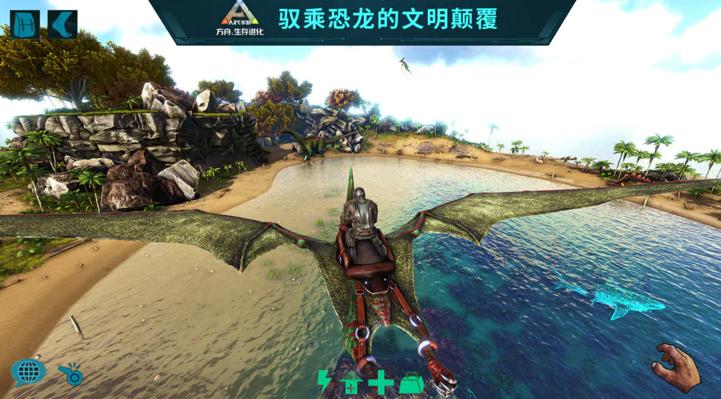 方舟生存进化水晶获取方法 方舟生存进化水晶全途径采集与刷取攻略