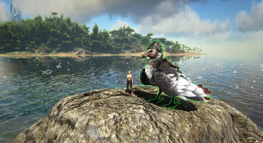 方舟生存进化棘背龙驯服指南 方舟生存进化棘背龙食物选择与饲养技巧