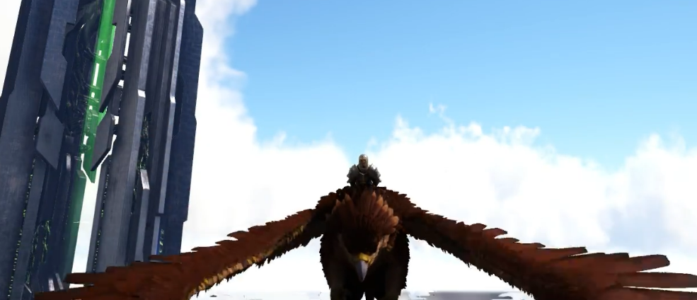 方舟生存进化狮鹫驯服指南 方舟生存进化狮鹫驯服方法与技巧详解