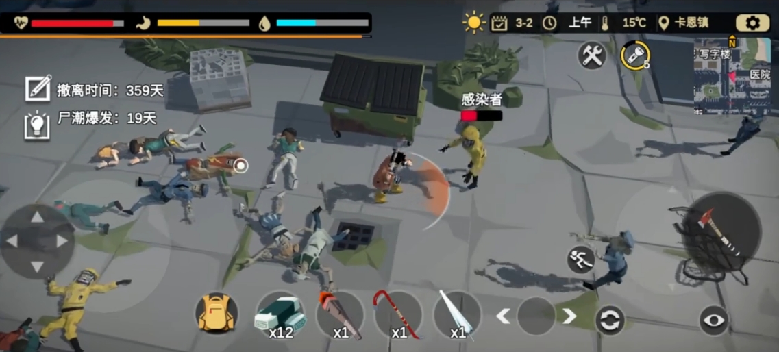 行荒之路摩托车刷新位置 行荒之路全地图摩托车刷新点详解