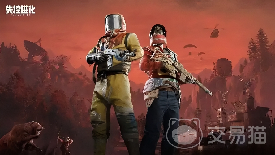 失控进化体验服资格 获取失控进化体验服资格的最新方法