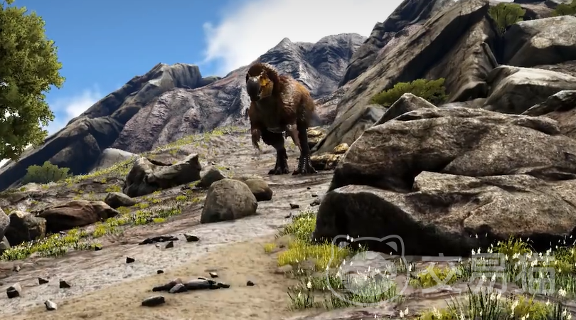 方舟生存进化嘟嘟霸王龙 方舟生存进化嘟嘟霸王龙驯服方法与实战用途详解