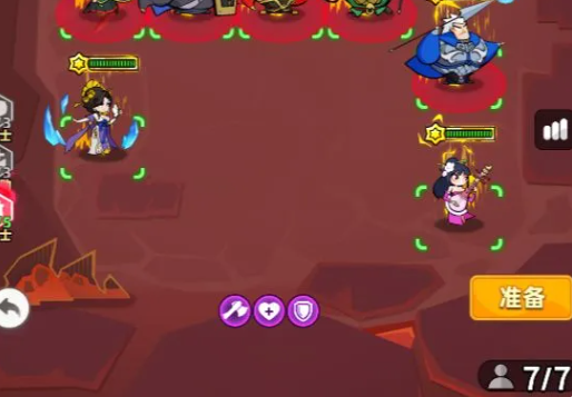 王者荣耀王者之弈野区4关通关攻略 王者荣耀王者之弈野区第四关详细打法与阵容推荐