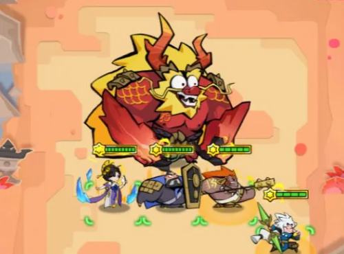 王者荣耀王者之弈野区第二关通关攻略 王者荣耀王者之弈野区挑战详细打法与阵容推荐