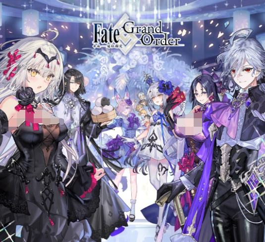 命运冠位指定新春庆贺活动 命运冠位指定春节限定卡池与剧情活动爆料