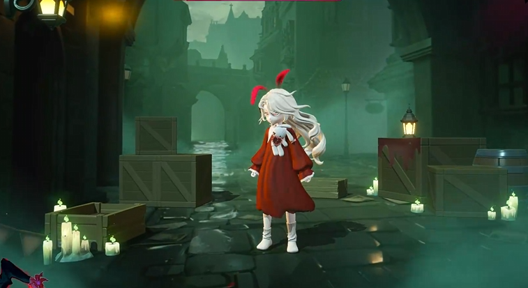 蛋仔派对追捕者桃乐丝 蛋仔派对转校生角色强度分析与实战表现