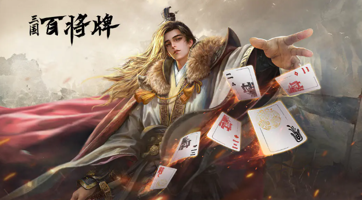 三国百将牌正式上线时间 三国百将牌公测日期一览