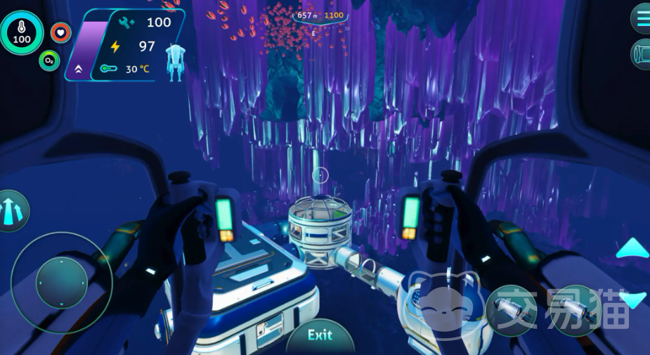 深海迷航:冰点之下 剧情流程全解析与关键节点通关指南